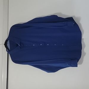 VAN HEUSEN BUTTON DOWN SHIRT